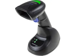 Datalogic QuickScan Handscanner QBT2500 1D/2D zwart Zonder Kabel