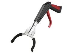 Aluminium Afvalgrijper 45cm Opening 105mm Grijper met Kunststof Punten