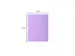 250 inlegmappen SUPER 60 22x31cm Lila