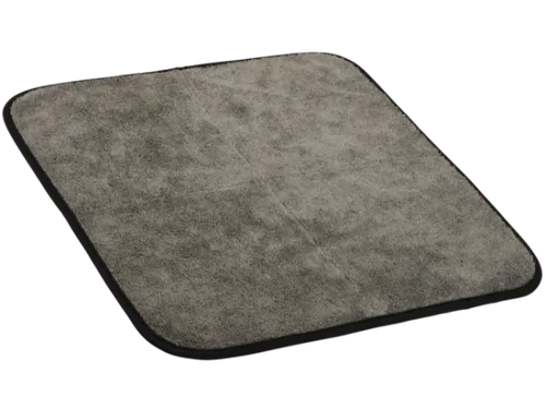 Vikan Transport microvezel droogdoek Grijs 40x40cm