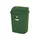 Afvalbak 26 Liter Groen