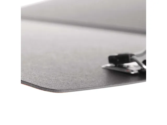 Klembordmap MAUL Flexx A4 staand PP rood