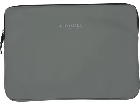 Laptophoes Beckmann Street M 24x34x2cm Green