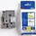 TZe tape voor P-Touch 24 mm, zwart wit