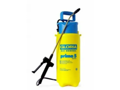 Drukspuit Gloria lage druk pomp 5 liter