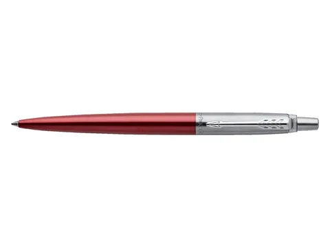 Balpen Parker Jotter Kensington red CT medium Giftbox