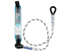 M-Safe 4060 vanglijn met valdemper 1,5 m