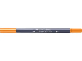 Sketchmarker Faber-Castell Goldfaber 111 cadmium orange op alcoholbasi - 4