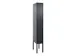 locker voor scheiding van kleding,HxBxD 2120x300x500mm,1vak