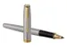 Rollerpen Parker Sonnet Stainless Steel GT Finish Fijn
