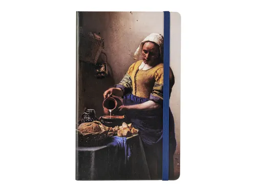 Schetsboek Talens Art Creation 80 vel 140gr 130x210mm Het Melkmeisje