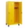schoollocker,HxBxD 1630x800x500mm,2vak,vak B 400mm,draaigrendel,voeten