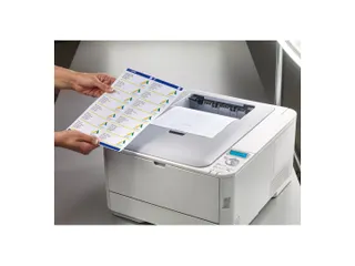 Adresetiket Avery QuickPeel L7163-100 99.1x38.1mm Wit 1400 Stuks - 4