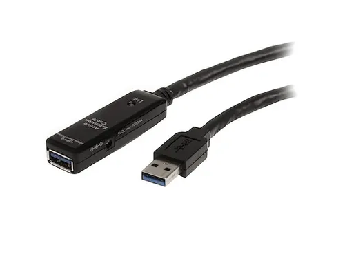 3m USB 3.0 Actieve Verlengkabel - M/F