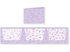 Stickers Purple Passion