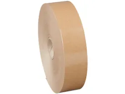 Gegomde Papieren Plakband 60 Gram 60mmx200Meter Rol Bruin