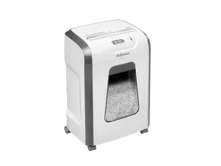 Papiervernietiger Fellowes 15C 4x40mm wit - 3