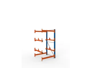 kabelhaspelstelling,MULTIPAL,aanbouwveld,HxBxD 2200x1185x1100mm - 2