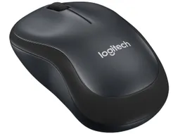 M220 Silent Draadloze Muis Zwart