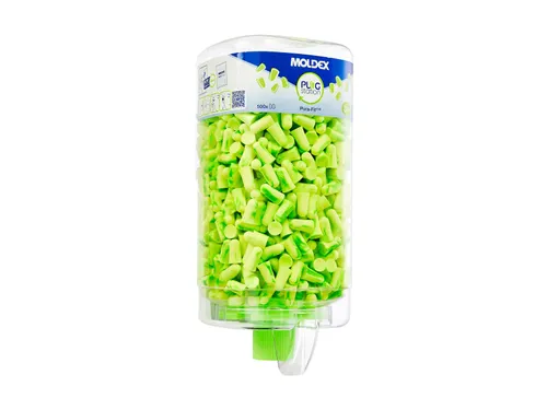 Moldex 775001 dispenser met 500 paar Pura-Fit oordoppen