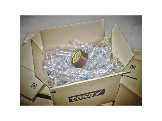 Verpakkingstape Tesapack 58299 ECO & Ultra STRONG Bruin 50mmx66m