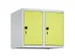 opzetkast,v. locker,2vak.,vak B 300mm,HxBxD 500x600x500mm,vleugeldeur