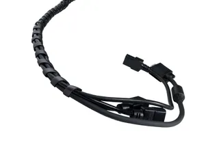 Addit 253 Kabelspiraal 25m / Ø9mm Zwart - 1