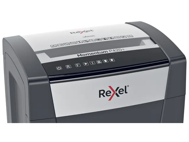 Papiervernietiger Rexel Momentum P420+ snippers 4x35mm