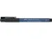 Kalligrafiepen Faber-Castell Pitt C 247 indanthreen blauw