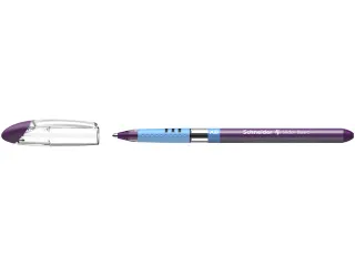 Balpen Schneider Slider Basic XB 1,4mm kogelbreedte violet - 3