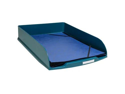 Brievenbak A4 Combo Styli Neo Deco Eendenblauw