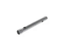 26 R 11X13 Dubbeldopsleutel,holle schacht,zeskant 11x13mm