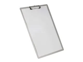 Klembord MAUL A3 staand aluminium - 2