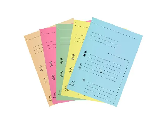 Pk25 Map bedrukt SUP ER 210 2 klep geass.