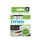 Labeltape Dymo 45800 D1 S720820 19mmx7m zwart op transparant