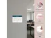 Europel Posterhouder Sleeve A5 Multi-Surface Liggend – Acryl - Set v