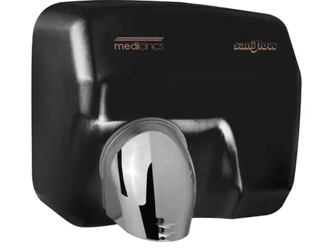 Sèche-mains automatique E05AB Noir