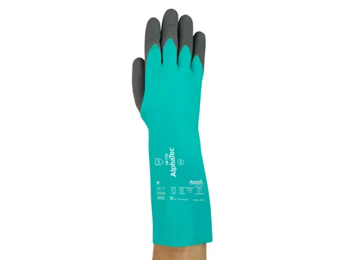 Ansell AlphaTec 58-735 handschoen - 8