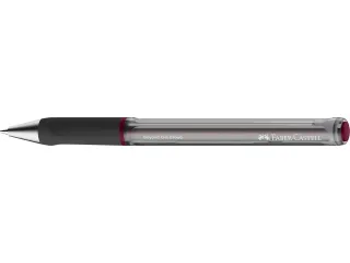 Gelpen Faber-Castell Beyond Gel Broad 0.6mm rood - 2