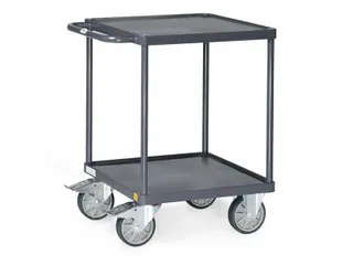 ESD-Tafelwagen 9496W 3 etages 500kg 600x600mm - 1