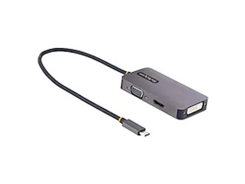 USB-C Display Adapter USB C naar HDMI DVI VGA Adapter 4K 60Hz