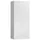 garderobekast 1800x800x500mm 2vak klink sokkel romp RAL9003