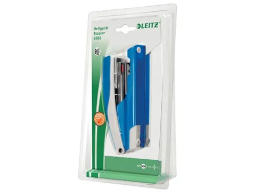 Nietmachine Leitz 5502 Wow Blauw