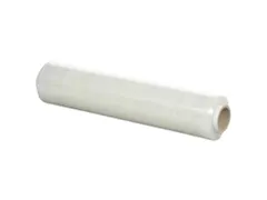 Handrekfilm 23µ transparant 450mmx300m 30% PCR 6 Rol