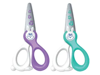 Kinderschaar Maped KidiCut 12cm assorti - 1