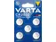 Batterij Varta knoopcel CR2032 lithium blister à 5 stuks