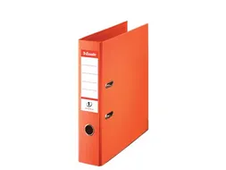 ordner Power N°1 oranje, rug van 7,5 cm