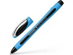 Balpen Schneider Slider Memo Zwart Extra Breed