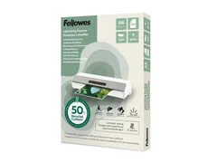 Lamineerhoes Fellowes A6 2x75micron recycled glans 100stuks