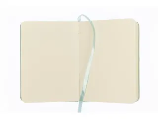Schetsboek Kangaro A6 mint PU hardcover 80 blad 140 grams roomwit papi - 4